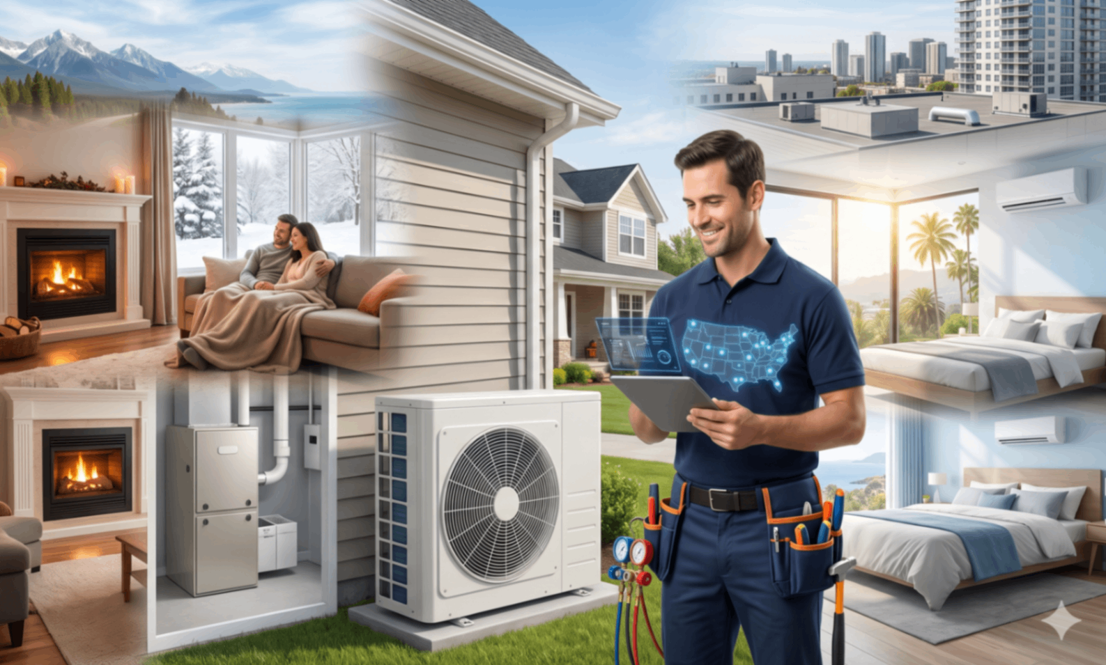 HVAC in Saint Joseph, MI
